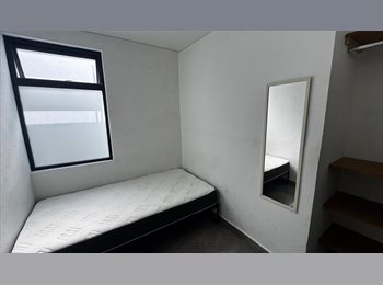Roomgo MX - Habitación con Baño cerca del IPN y Hospitales, Cuauhtémoc - MX$7,500 por mes