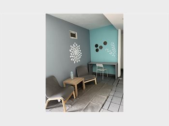 Roomgo MX - Hermosos cuartos recién remodelados  para mujeres en Colonia Americana, Guadalajara - MX$4,200 por mes