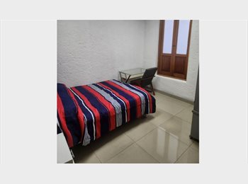 Roomgo MX - RENTA LOFT EXCLUSIVO PARA DAMAS, Cuauhtémoc - MX$8,000 por mes