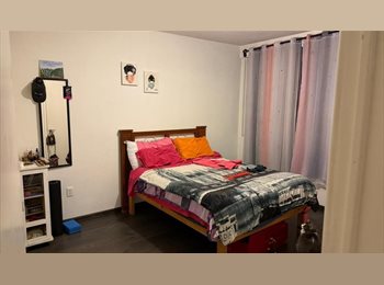 Roomgo MX - Big room, Cuauhtémoc - MX$8,888 por mes