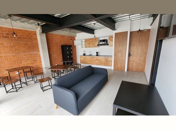 Roomgo MX - Vive a 15 min de polanco y de reforma!, Cuauhtémoc - MX$10,000 por mes