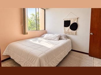 Roomgo MX - Habitación amueblada en Providencia, Zapopan - MX$7,000 por mes