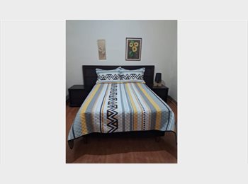 Roomgo MX - HABITACION AMUEBLADA, Gustavo A. Madero - MX$4,600 por mes