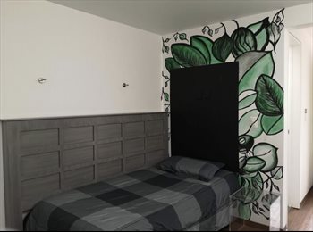 Roomgo MX - Tatavasco Room 1 , Coyoacán - MX$8,000 por mes