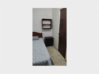 Roomgo MX - RENTA DE HABITACIONES AMUEBLADAS ✨, León - MX$3,600 por mes