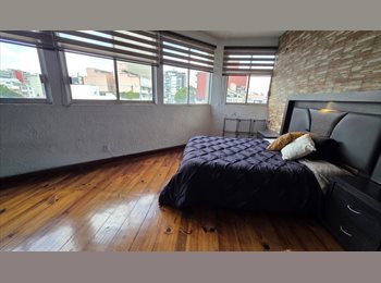 Roomgo MX - DISPONIBLE ...MUY CERCA WTC de CDMX, Cuauhtémoc - MX$9,000 por mes