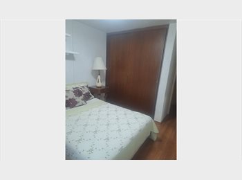 Roomgo MX - Habitación amueblada al sur Cd, Alvaro Obregón - MX$6,800 por mes