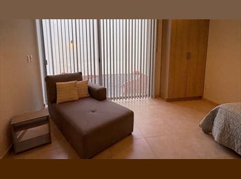 Roomgo MX - LOFT PREMIUM PARA CABALLERO EN EL REFUGIO!!, El Marqués - MX$6,500 por mes