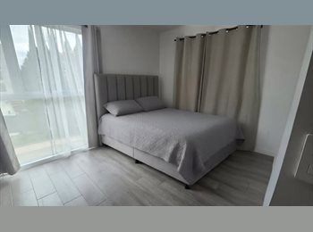 Roomgo MX - HABITACIÓN EN RENTA – DEPARTAMENTO RESIDENCIAL, Tlalnepantla - MX$10,000 por mes
