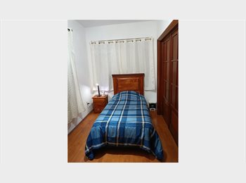 Roomgo MX - Habitación cómoda con internet de alta velocidad, Cuauhtémoc - MX$11,500 por mes