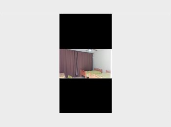 Roomgo MX - Rento cuarto amueblado, Culiacán - MX$3,600 por mes