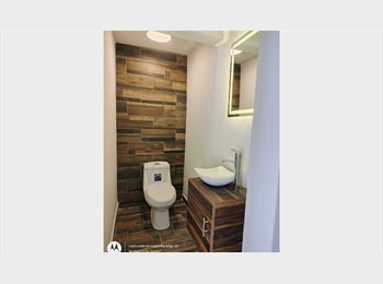Roomgo MX - RENTO CUARTO $ 5,500.00 COL TUZANIA, Zapopan - MX$5,500 por mes