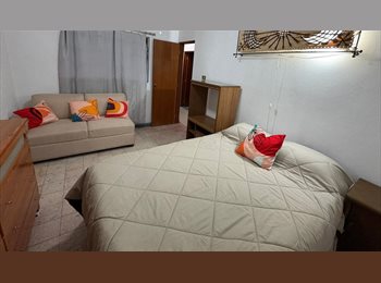 Roomgo MX - Se rentan 3 recámaras amuebladas y equipadas, Gustavo A. Madero - MX$5,250 por mes