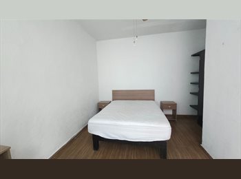 Roomgo MX - Cuarto en renta en La Estancia, a una cuadra del Parque Metropolitano, Zapopan - MX$6,000 por mes
