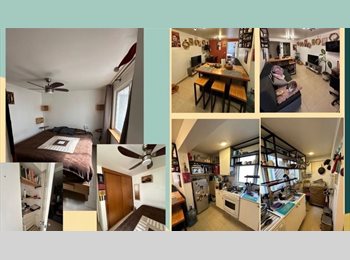 Roomgo MX - Busco roomie en depa de solo dos recámaras y baño compartido., Cuauhtémoc - MX$11,000 por mes