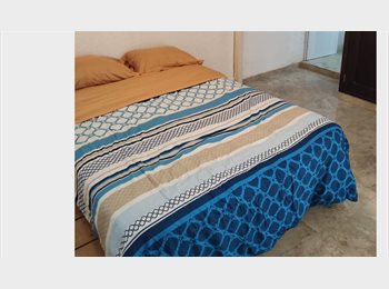 Roomgo MX - Cuarto renta, Zapopan - MX$4,500 por mes