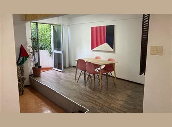 Roomgo MX - Cuarto con baño privado en la San Miguel Chapultepec, Cuauhtémoc - MX$11,000 por mes