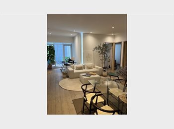 Roomgo MX - SUPER Depa Icon Condesa - Dueña en búsqueda de roomie, Cuauhtémoc - MX$20,000 por mes