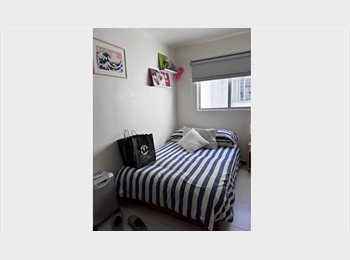 Roomgo MX - Habitación disponible, Cuauhtémoc - MX$8,500 por mes