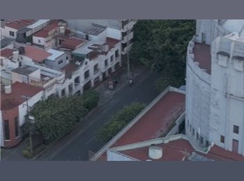 Roomgo MX - COMPARTO CASA, Cuauhtémoc - MX$8,000 por mes