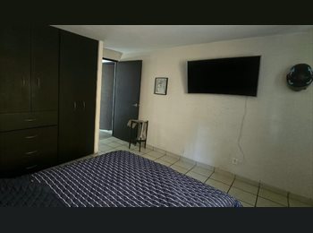 Roomgo MX - Cuarto todo incluido, Tlalpan - MX$4,000 por mes
