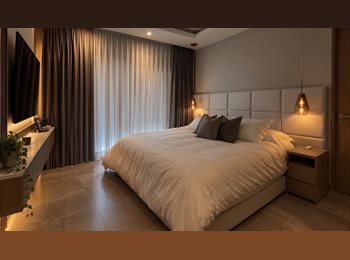 Roomgo MX - HABITACIÓN AMUEBLADA EN RENTA DISPONIBLE EN POLANCO EN DEPARTAMENTO COMPARTIDO, Miguel Hidalgo - MX$8,200 por mes