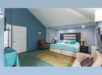 Roomgo MX - Espaciosa recamara cercana al Technology Park Guadajara, Zapopan - MX$10,000 por mes