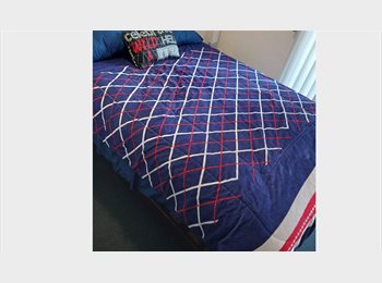 Roomgo MX - Habitación a 5 calles metro Nativitas, Coyoacán - MX$6,000 por mes