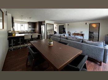 Roomgo MX - HABITACIÓN AMUEBLADA EN PROVIDENCIA CON BAÑO PRIVADO, Zapopan - MX$10,000 por mes