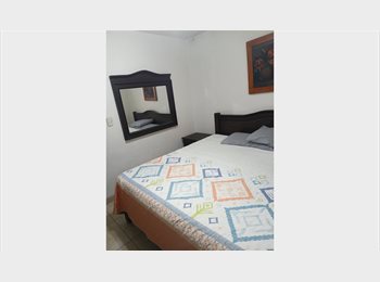Roomgo MX - Renta recamara amueblada, Tlaquepaque - MX$3,800 por mes