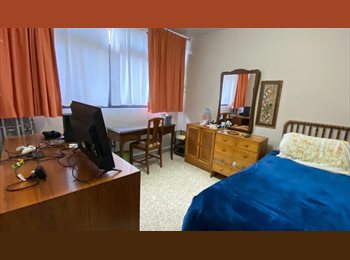 Roomgo MX - Habitación céntrica, cómoda y segura, Miguel Hidalgo - MX$5,000 por mes