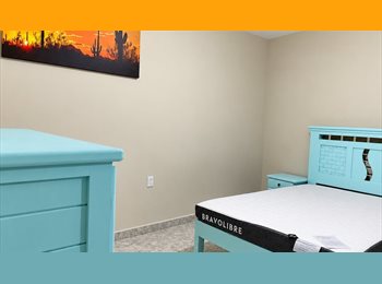 Roomgo MX - Cuartos amueblados, Azcapotzalco - MX$5,000 por mes
