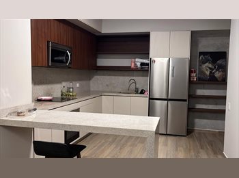 Roomgo MX - TORRE ÛNA se busca roomie, Monterrey - MX$11,000 por mes