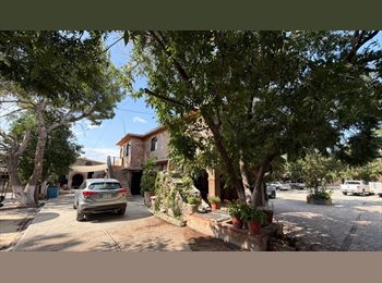 Roomgo MX - Renta de habitacion, ambiente tranquilo y limpio, Saltillo - MX$6,000 por mes
