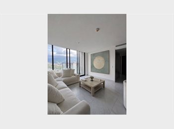 Roomgo MX - Recámara en renta para mujer, Monterrey - MX$18,000 por mes
