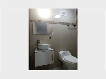 Roomgo MX - Renta Cuarto con Servicios Incluidos, Ciudad Apodaca - MX$8,000 por mes