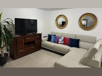 Roomgo MX - Comparto Depa, México - D.F. - MX$11,500 por mes