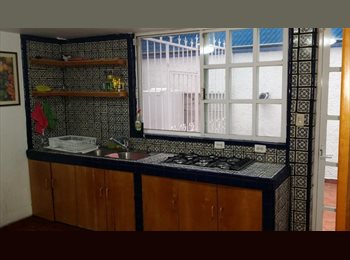 Roomgo MX - 3 habitaciones amuebladas para estudiantes o profesionistas., Azcapotzalco - MX$5,700 por mes