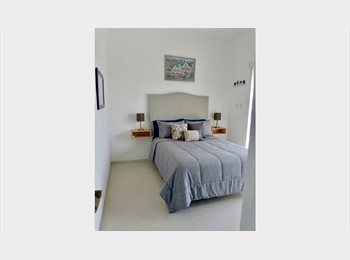 Roomgo MX - Se busca roomie para depto de lujo en Cancun!, Benito Juárez - MX$9,000 por mes