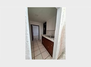 Roomgo MX - Mini depa tipo estudio, Guadalajara - MX$5,500 por mes