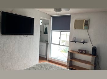 Roomgo MX - Cuarto amueblado en renta, Irapuato - MX$6,000 por mes