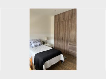 Roomgo MX - Habitación  en el Refugio/ Vitea Garden, El Marqués - MX$8,000 por mes
