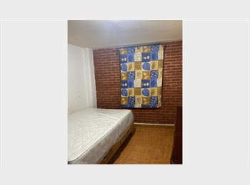 Roomgo MX - RECAMARA AMUEBLADA, Coyoacán - MX$6,000 por mes