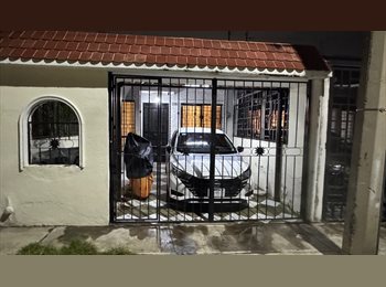 Roomgo MX - Habitación Privada a minutos del ITESO | Todo Incluido, Coto y Cochera, Zapopan - MX$5,000 por mes