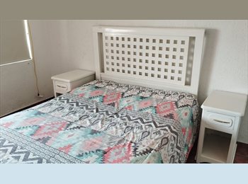 Roomgo MX - Se renta habitación, El Marqués - MX$4,000 por mes
