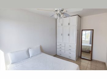 Roomgo MX - Habitación amueblada en renta – Monte Real, San José del Cabo, México - MX$7,000 por mes