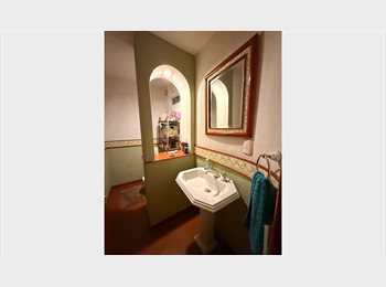 Roomgo MX - ✨ ¡HABITACIÓN EN RENTA EN FUENTES DE SATÉLITE, NAUCALPAN! ✨, Ciudad López Mateos - MX$6,000 por mes
