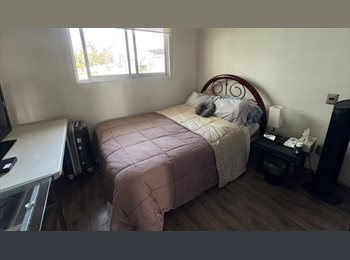 Roomgo MX - Recámara principal con baño privado, Alvaro Obregón - MX$12,800 por mes