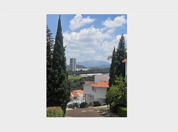 Roomgo MX - Hermoso cuarto en condominio frente al TEC DE Monterrey Santa Fe, Cuajimalpa de Morelos - MX$10,000 por mes