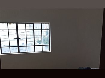 Roomgo MX - Recamara en renta, Guadalajara - MX$3,900 por mes